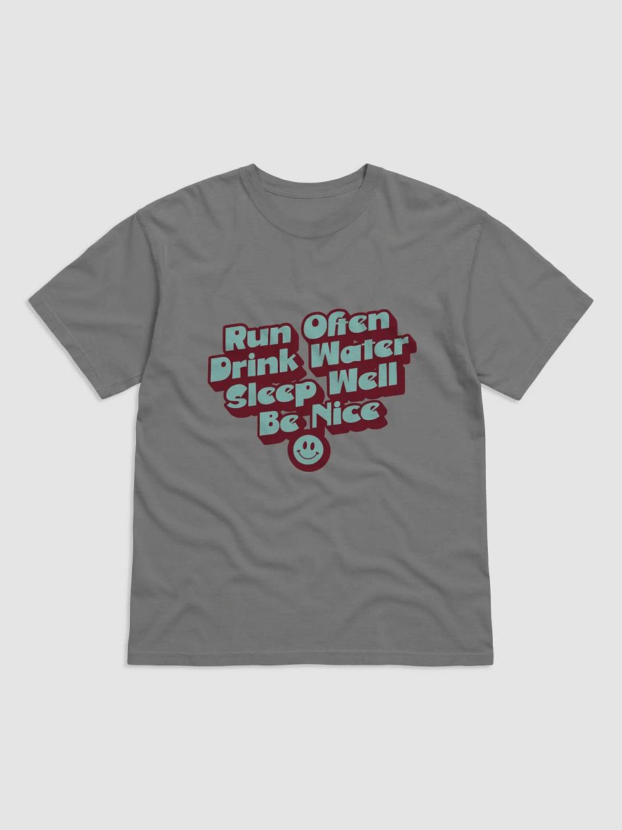 Motivational Wellness T-Shirt product image (1)