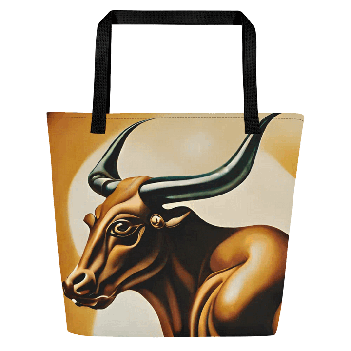 Taurus Opulence: Indulge in Luxurious Correspondence product image (1)