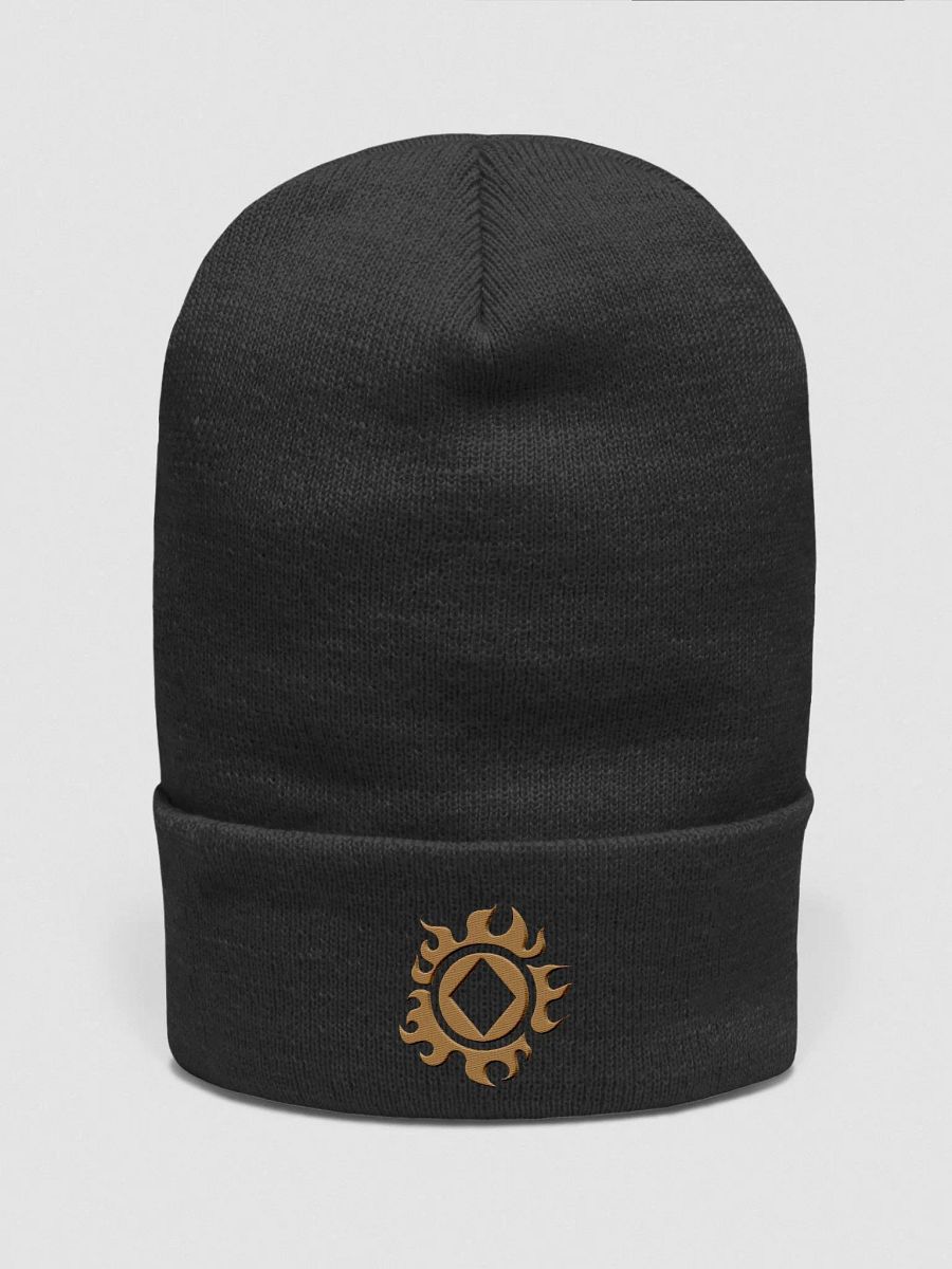 Jimbae Beanie - Gold Icon product image (7)