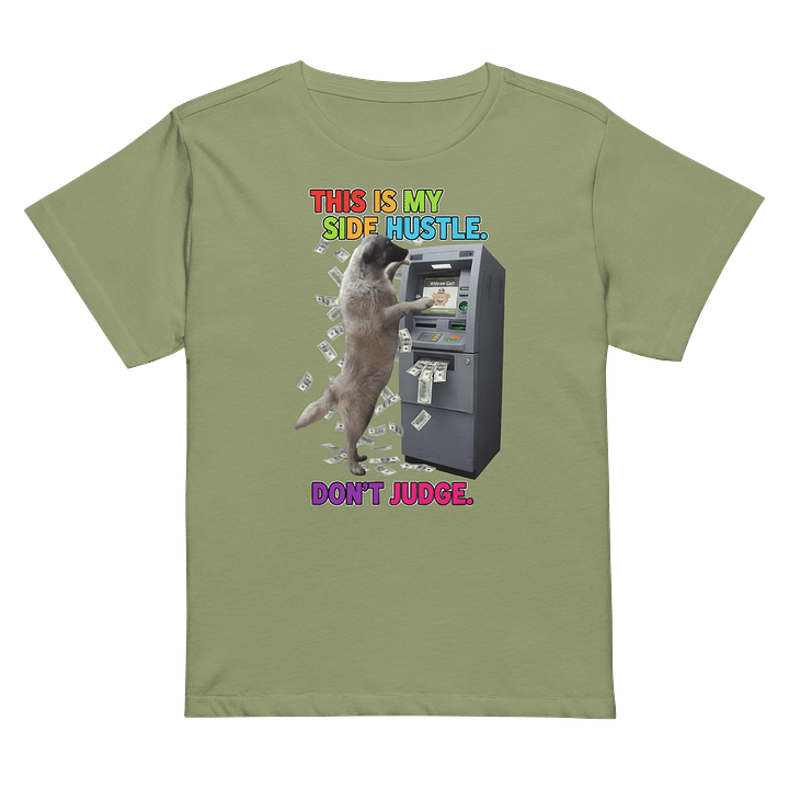 Money Maker T-Shirt | Funny Quote Print product image (2)