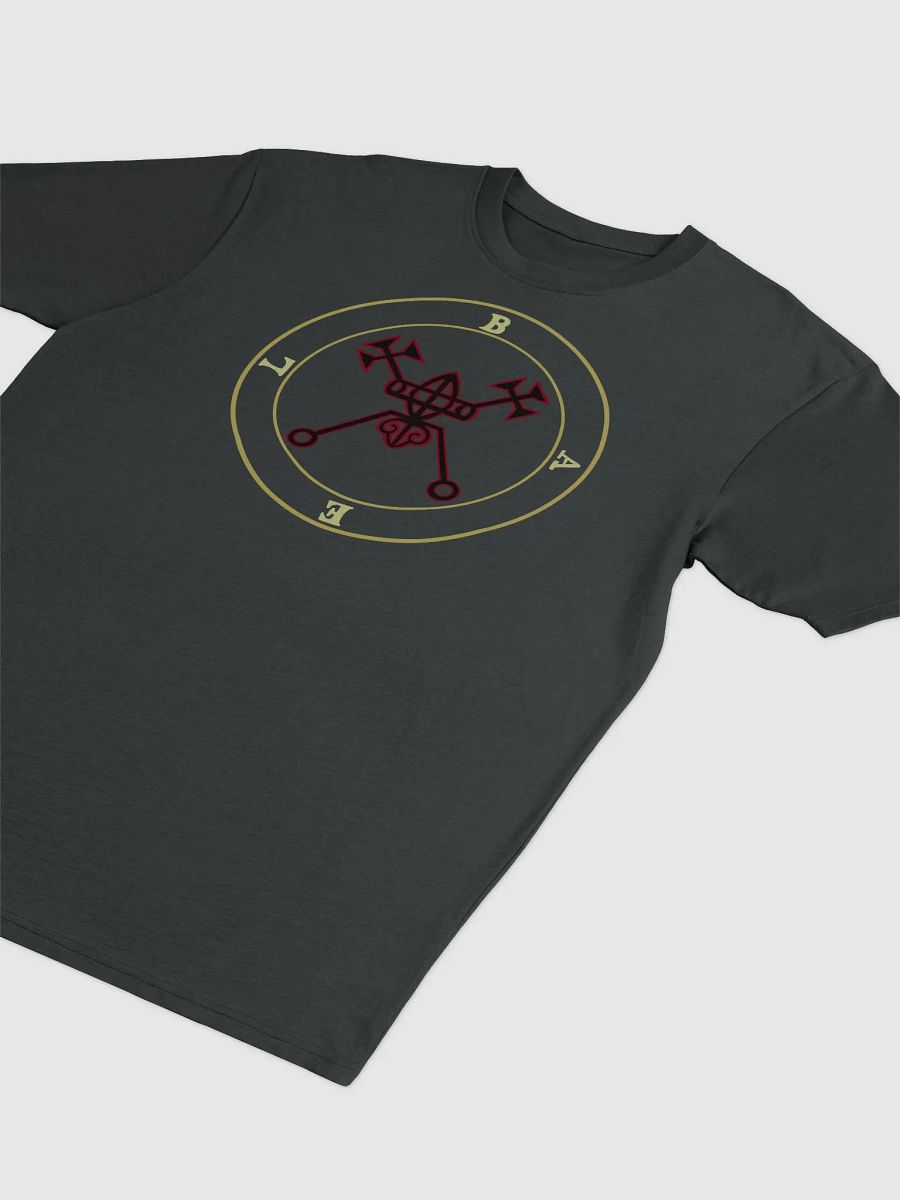 Bael Goetic Sigil Men's Premium Tee product image (3)