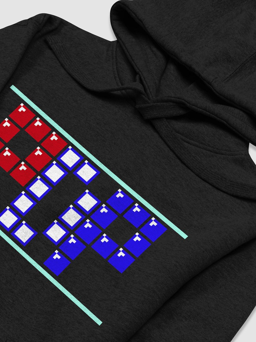 Retro Piece Dependency Podcast Hoodie product image (7)