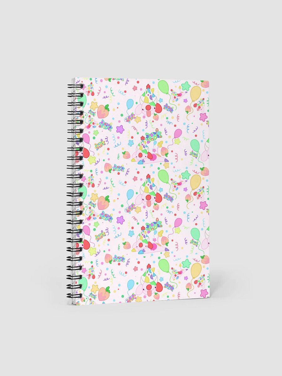 Sprinkles Party time Journal product image (1)