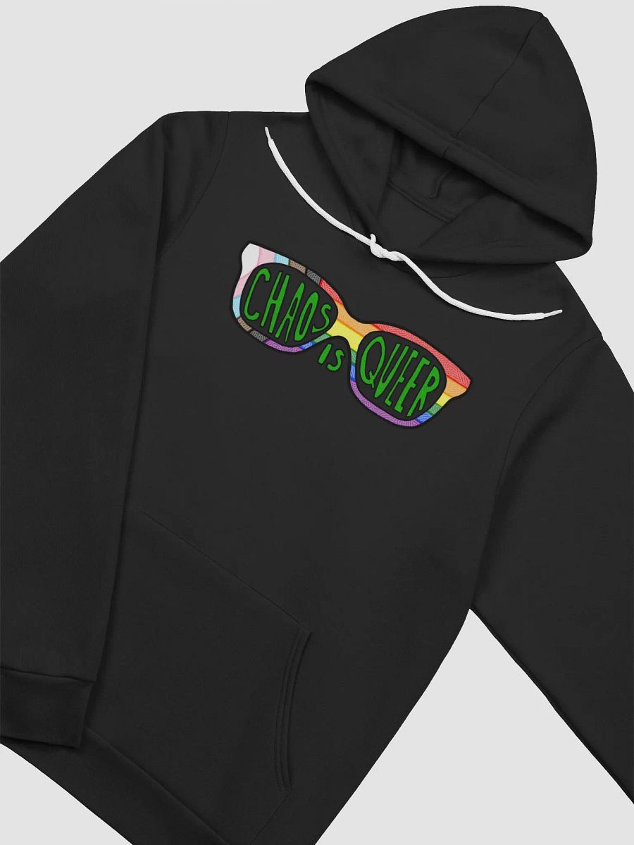 Chaos is Queer - Hoodie Variant product image (7)