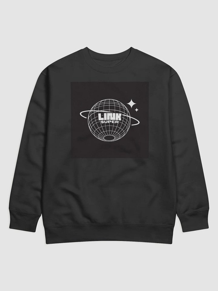 Black Link super! Sweat shirt product image (1)