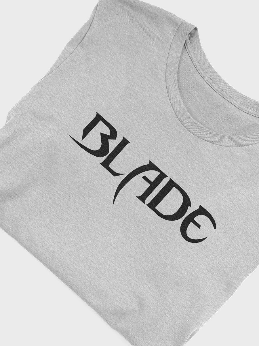 Blade Turtle 'Black Front' - Tee product image (4)