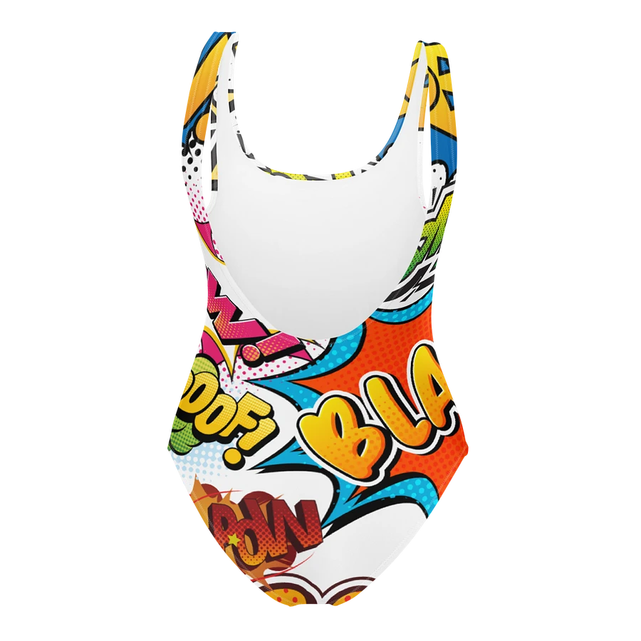 Comic Action All-Over Swimsuit product image (13)