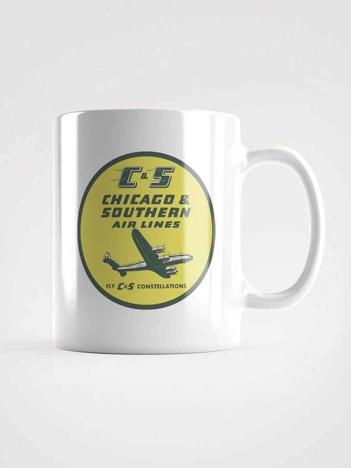Chicago & Southern - C&S Constellations - Mug product image (2)
