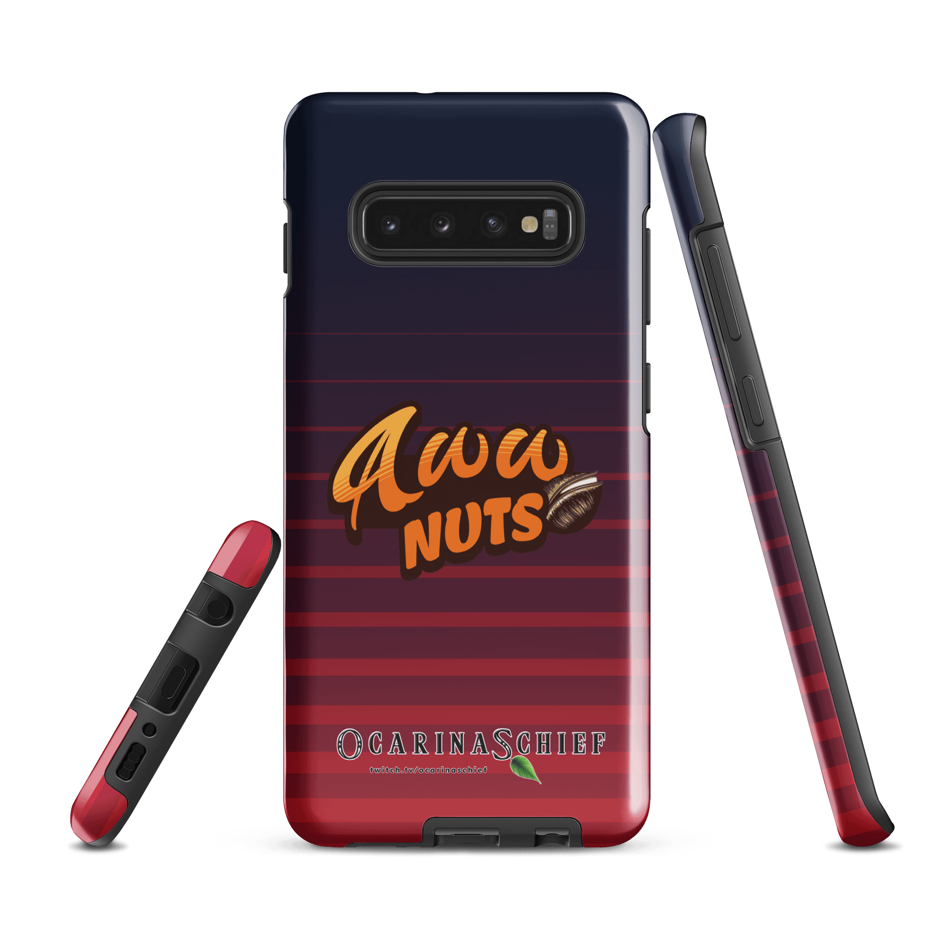 Aww Nuts Tough Case for Samsung Phones product image (5)
