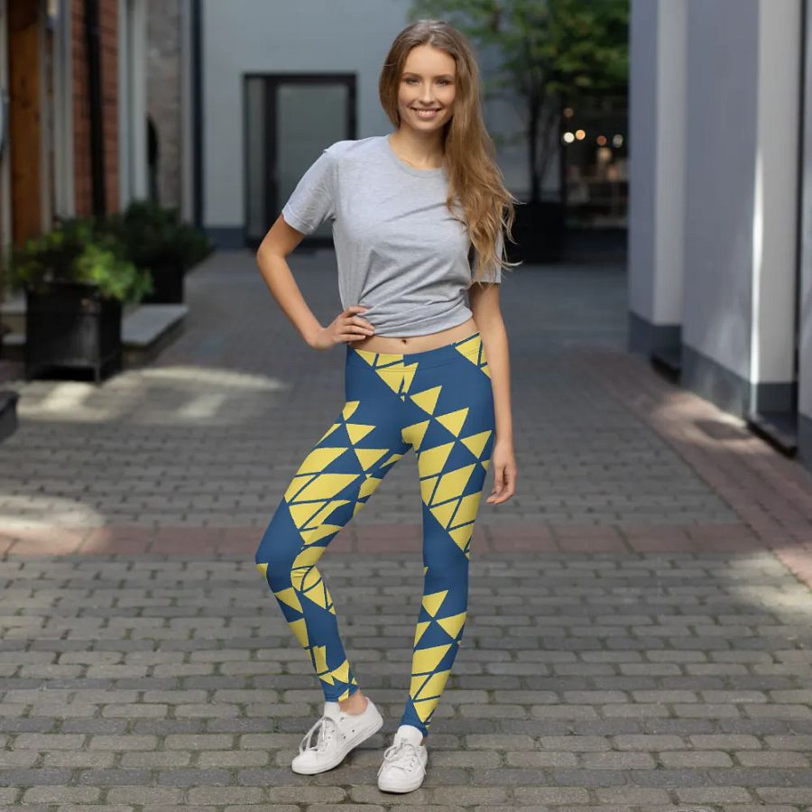 Diamond Dazzle All-Over Leggings product image (7)