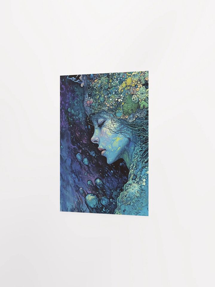Aqua Dreams Poster product image (4)