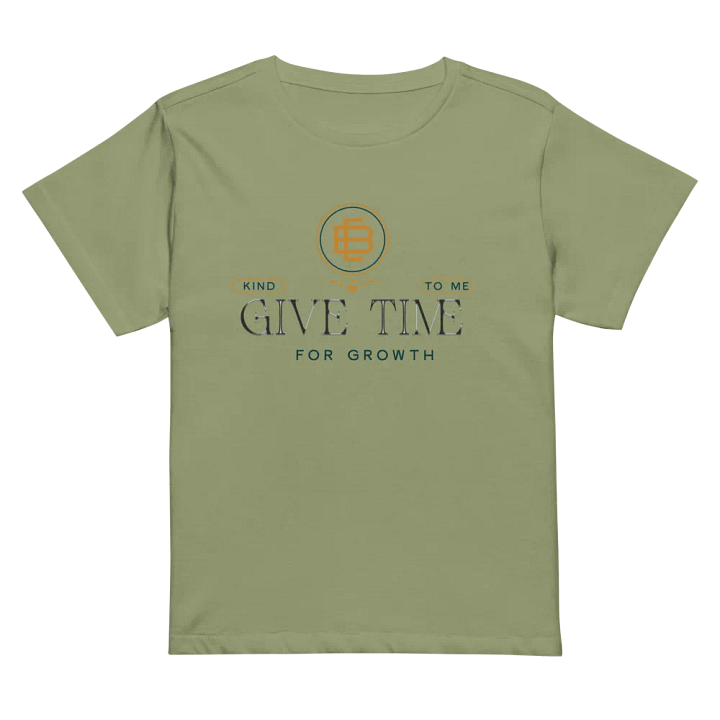 Interlocked Time Women's Tee product image (32)