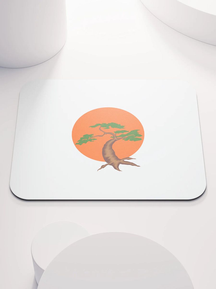 Windswept Tree Mouse Pad product image (1)