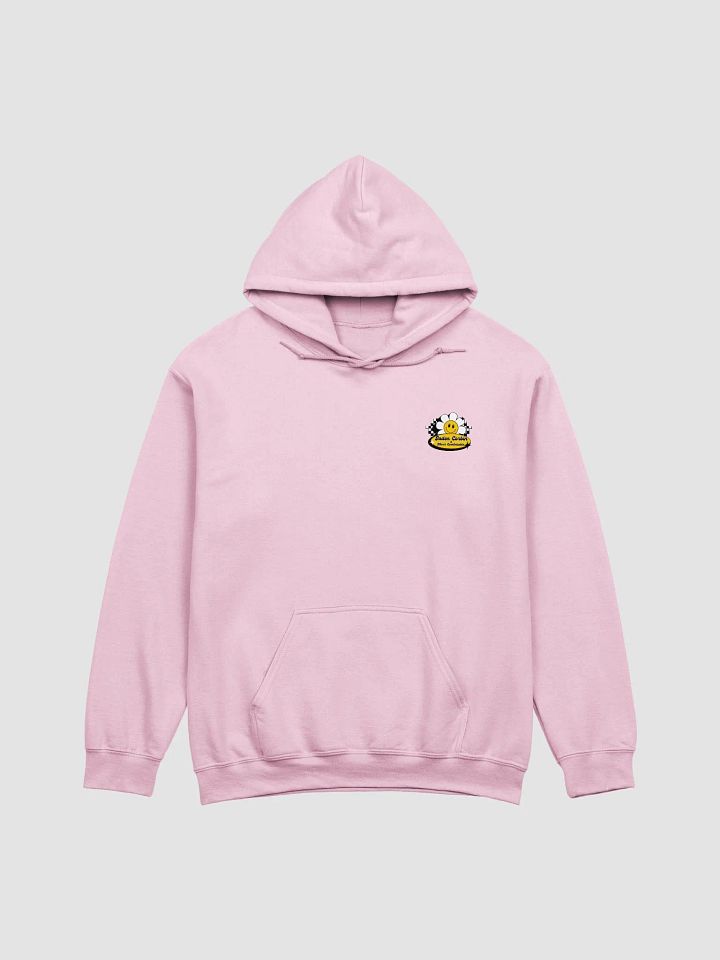 NEVER COMFORTABLE HOODIE - V.20 product image (18)