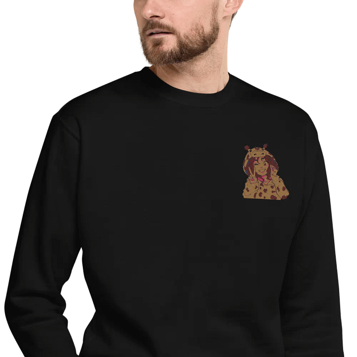 Girlybarbiee Crewneck product image (1)