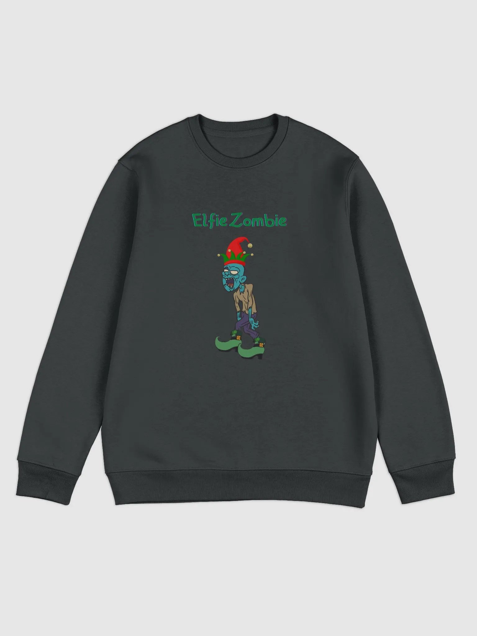 I'm an Elfie Zombie - Unisex Sweatshirt product image (3)