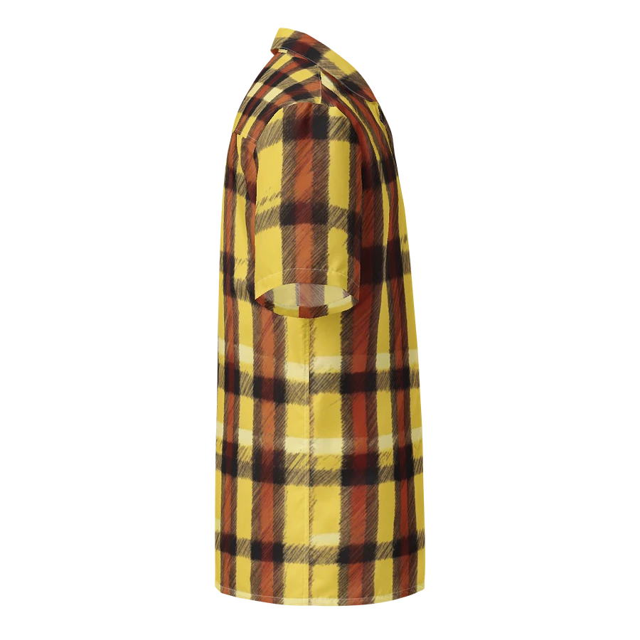 YELLOW RED PLAID product image (4)