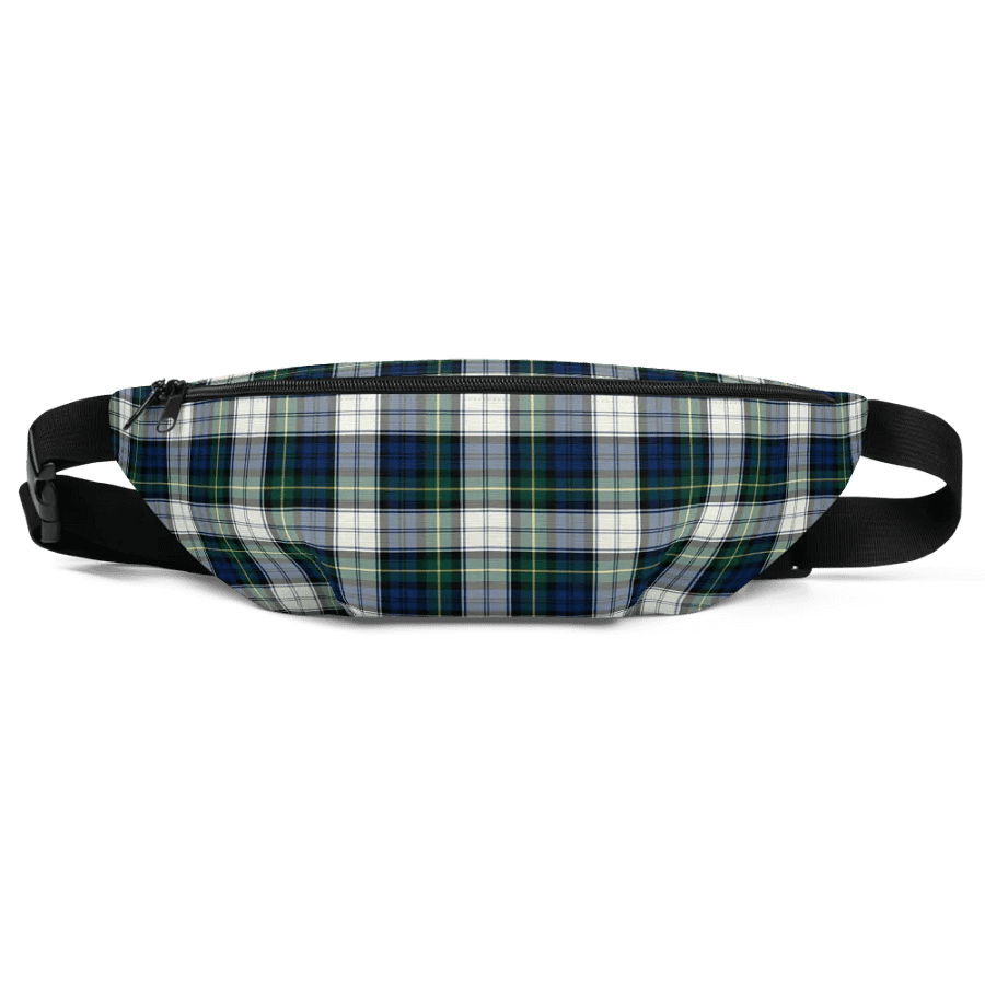 Gordon Dress Tartan Fanny Pack product image (3)