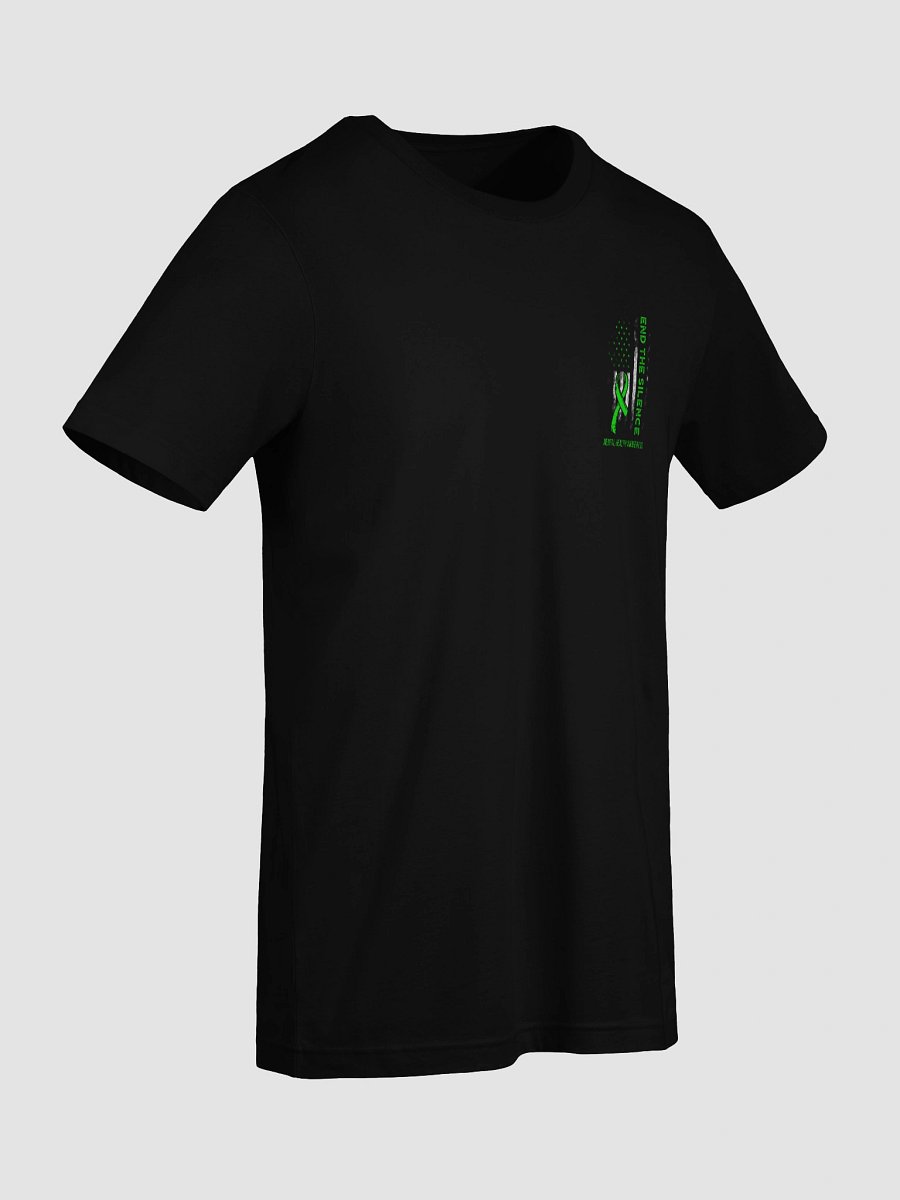 End The Silence Mental Health Awareness T-Shirt product image (9)
