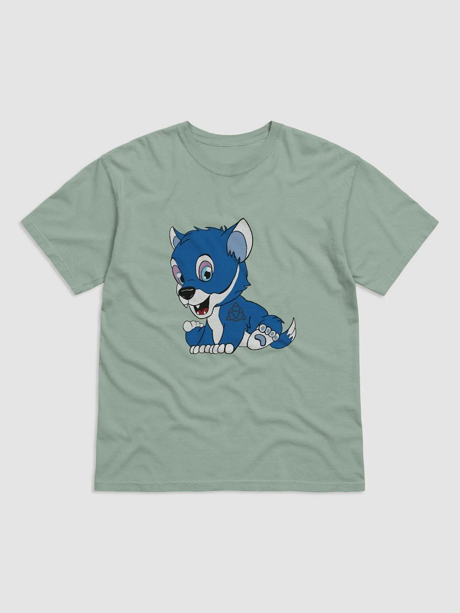 Blue Wolf T-Shirt product image (1)