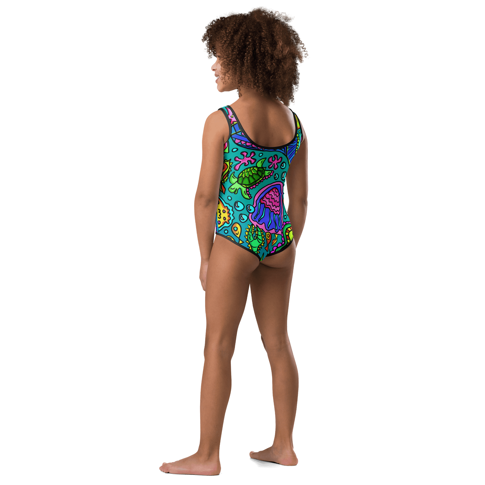 Under the Sea Kids One Piece product image (3)