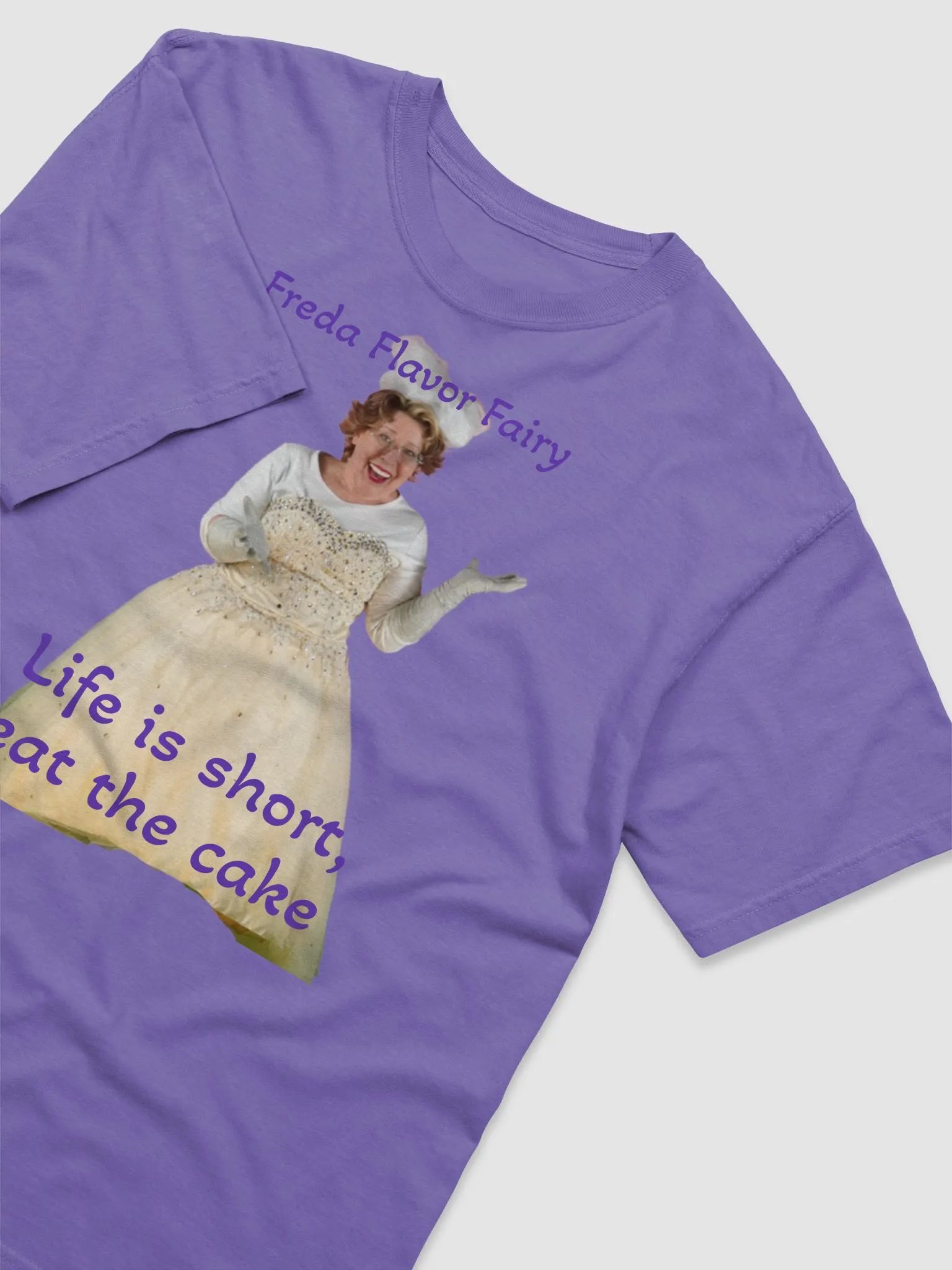 Freda, Eat the Cake product image (3)