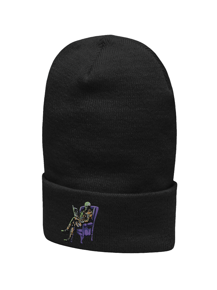 Jack Daddy Lounge Beanie product image (2)
