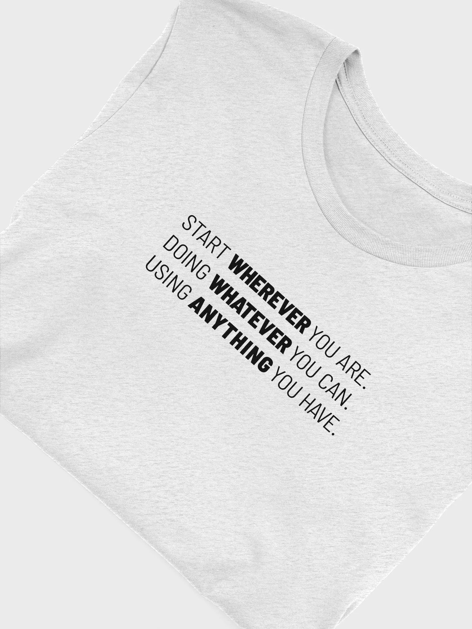 Wherever, Whatever, Anything Tee product image (5)