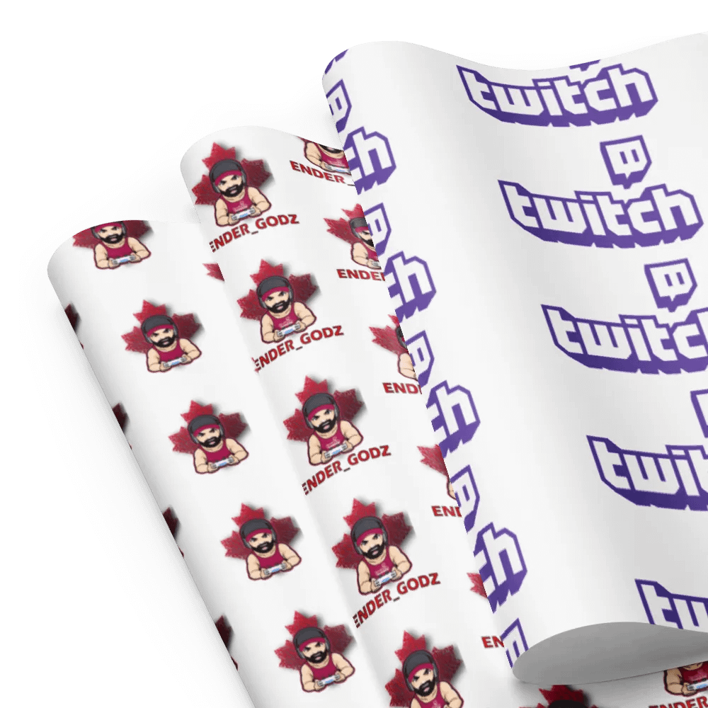 Ender's Gift Wrapping product image (8)