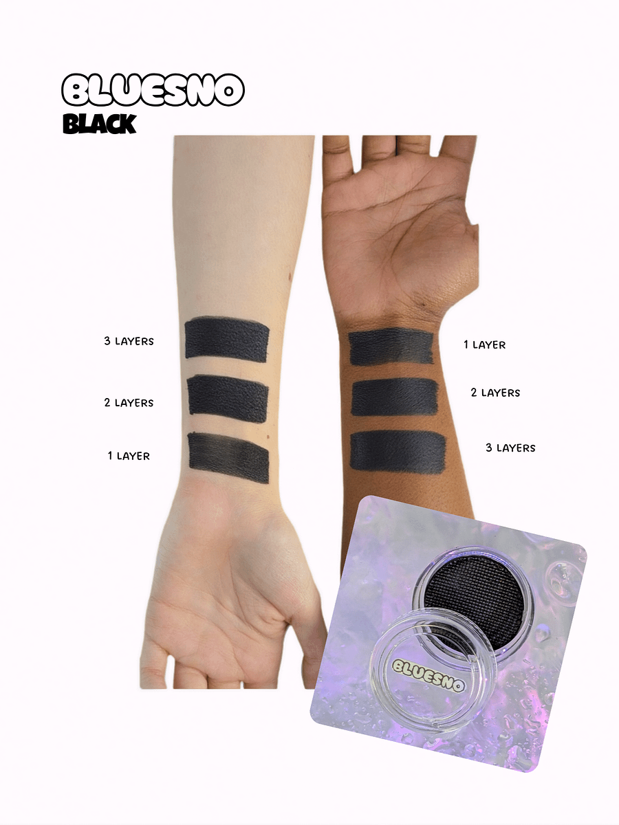 BlueSno Black Paint product image (4)