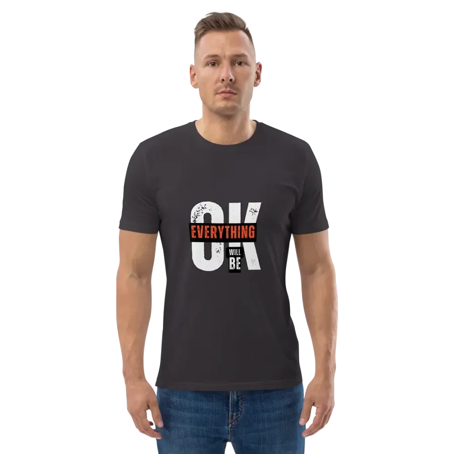 Distressed Encouragement Tee product image (136)
