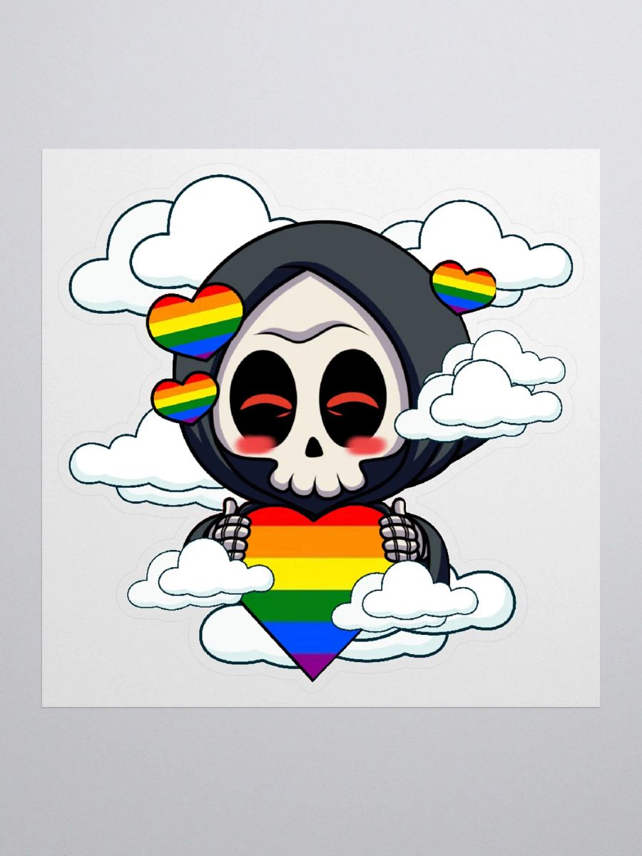 Rainbow Pride Sticker product image (1)