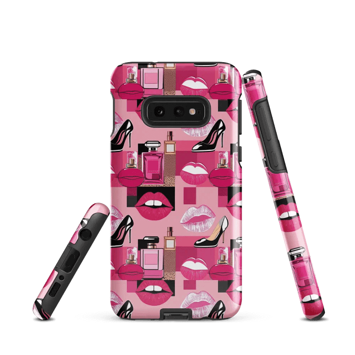 Chic Fashionista Samsung® Tough Case product image (2)