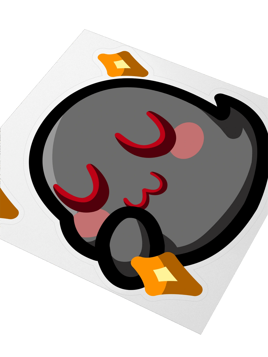 UWU Sticker product image (2)