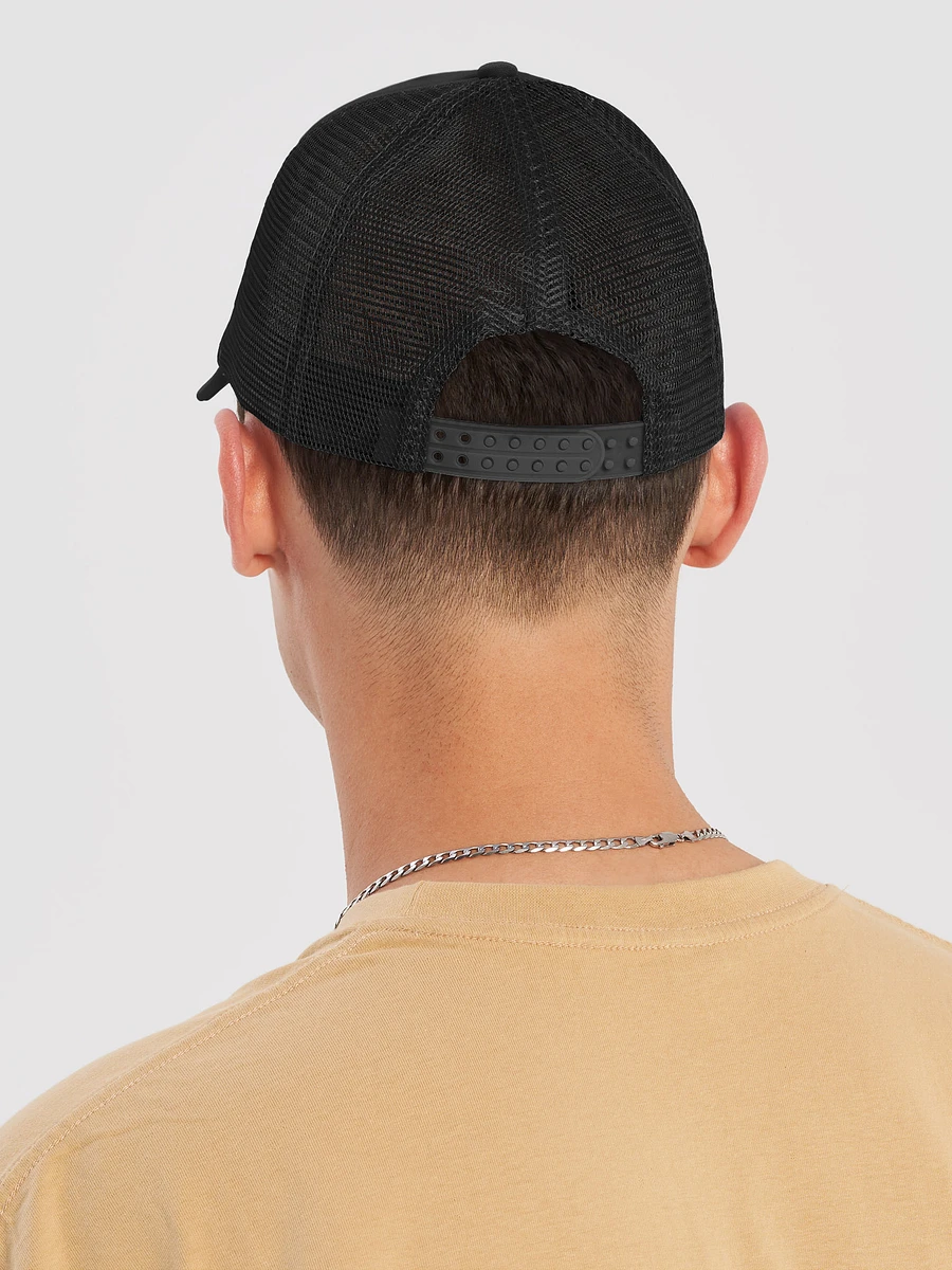 dWo Trucker Cap product image (8)