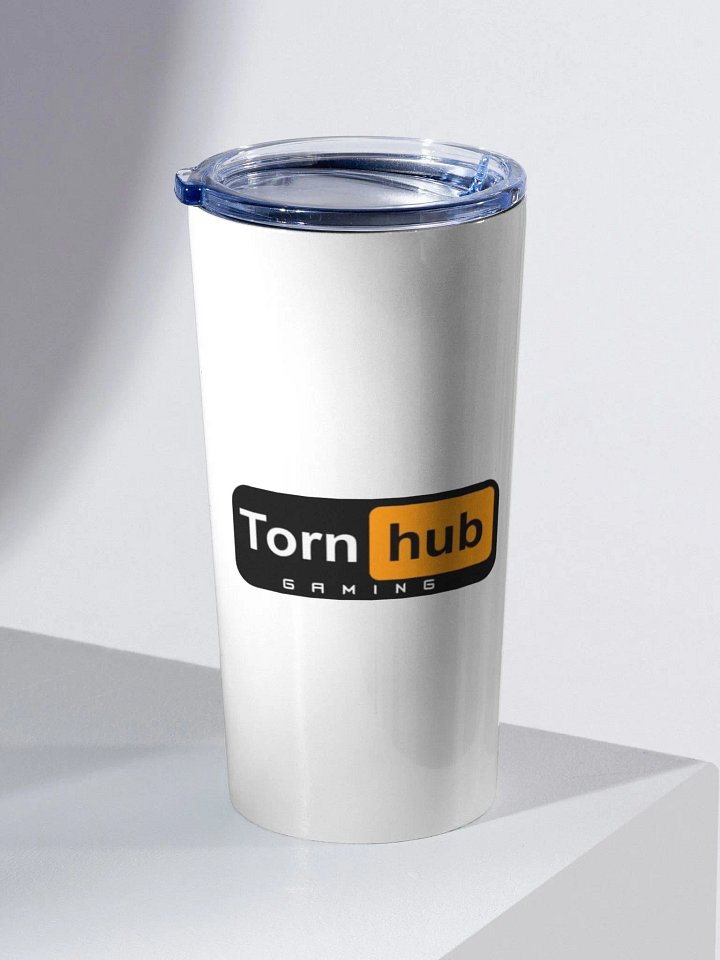 Tornhub Stailness Steel Tumblr product image (2)