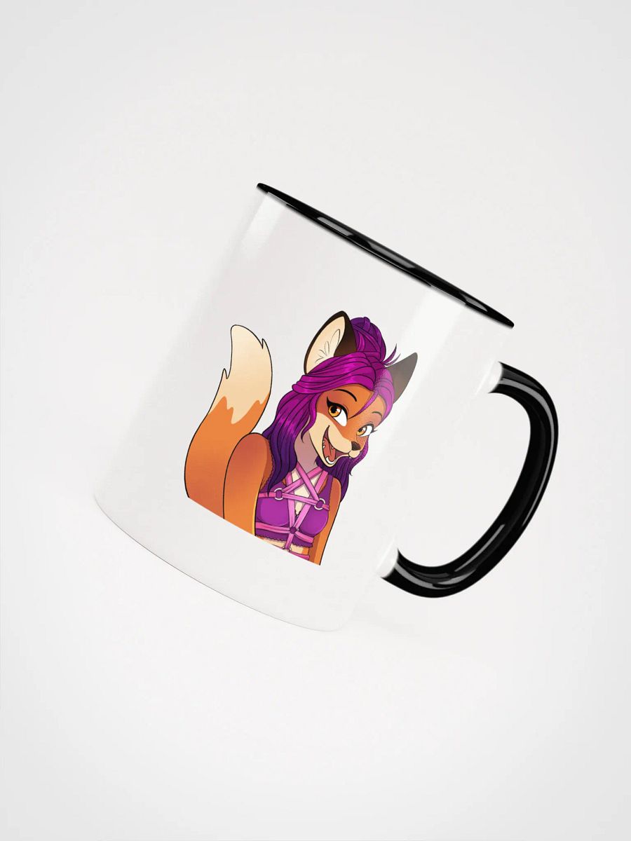 Vibrant Fox Ceramic Mug product image (4)