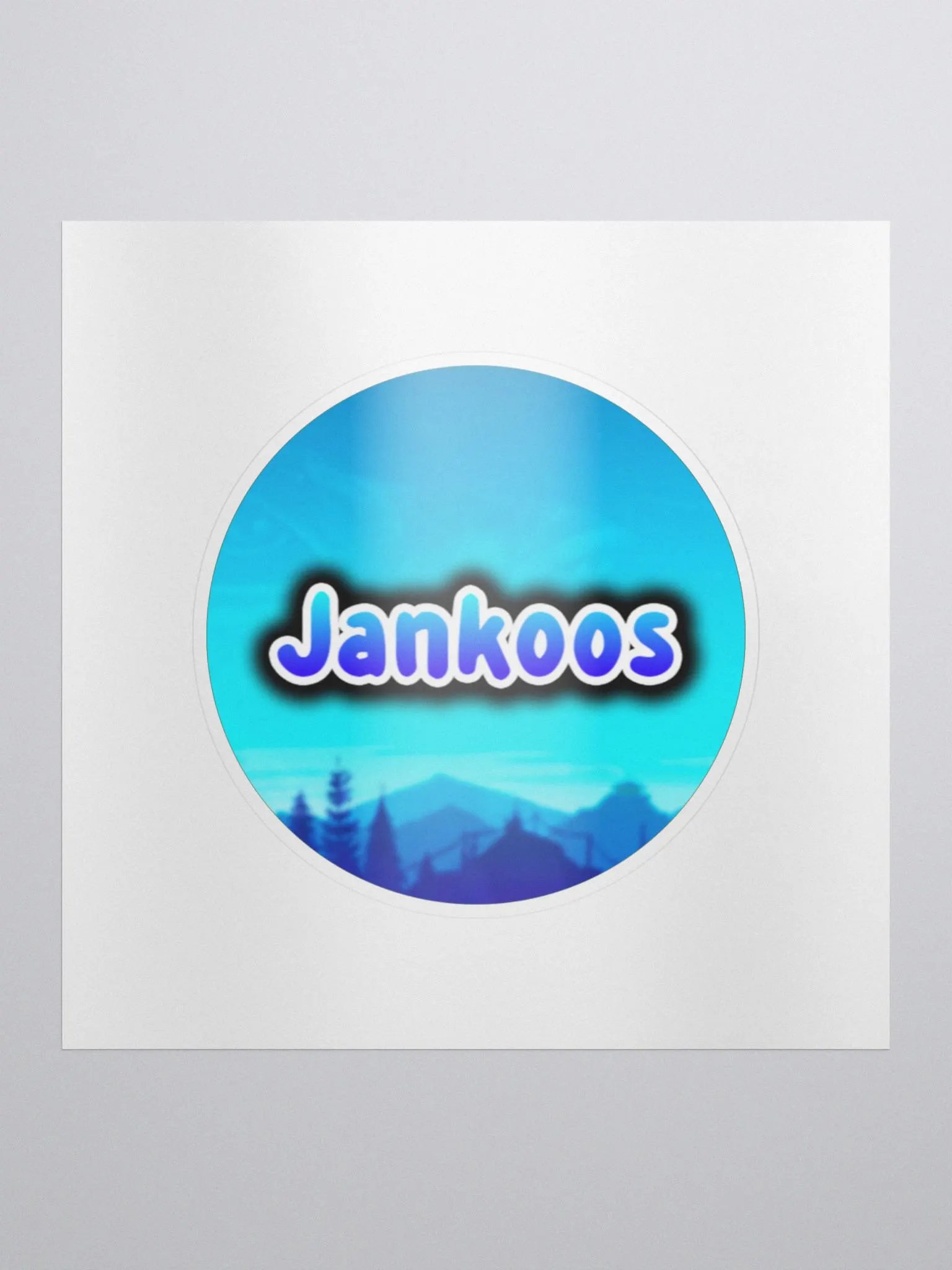 Jankoos Sticker product image (1)