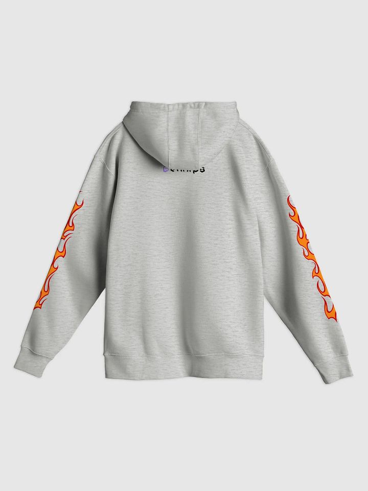 i <3 ur mom hoodie (black text) product image (2)