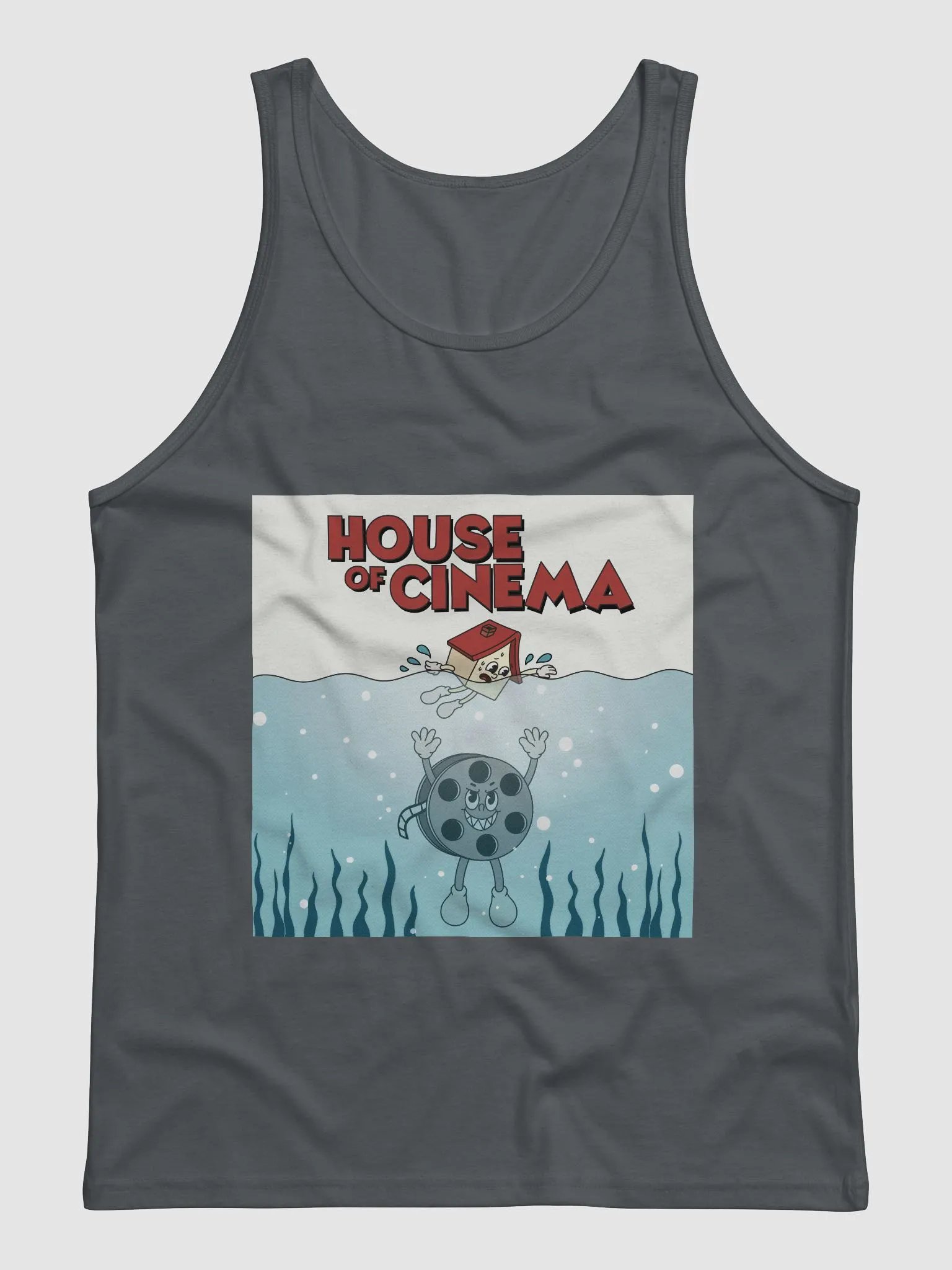 House x Jaws- TANK product image (1)