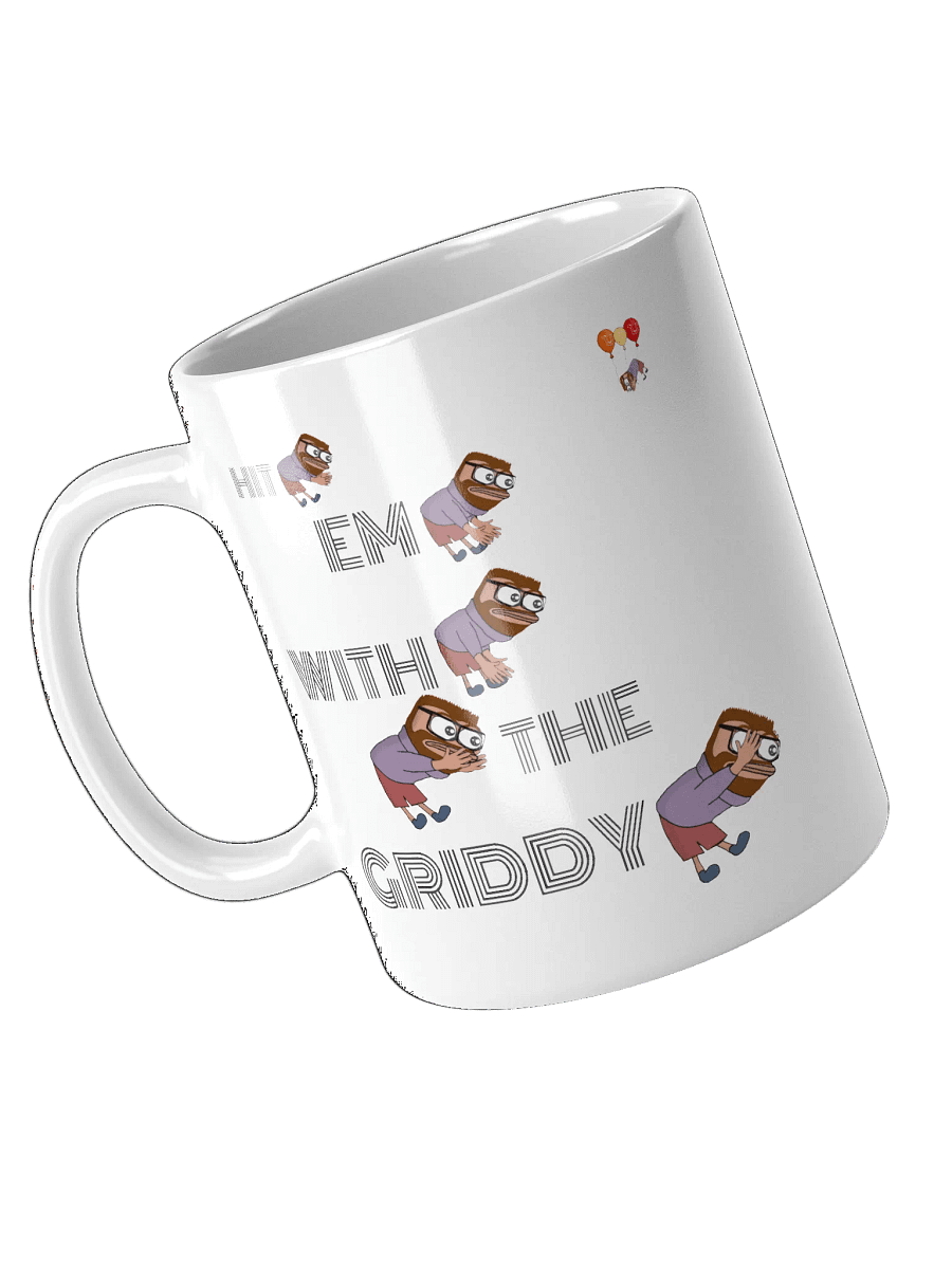 Cup filled with griddies product image (6)