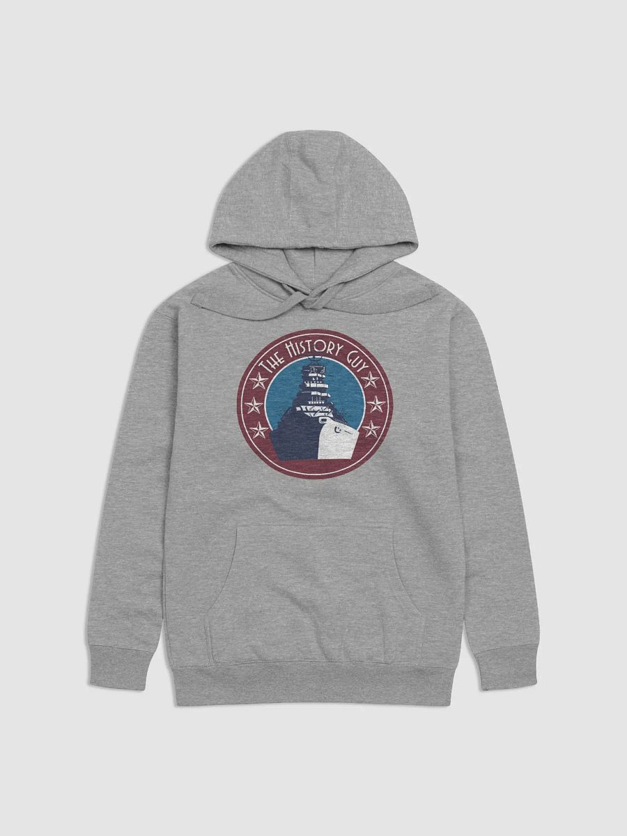 History Ship Hoodie product image (1)