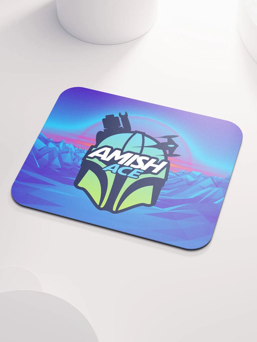 Copy of The Acolytes Mousepad product image (3)