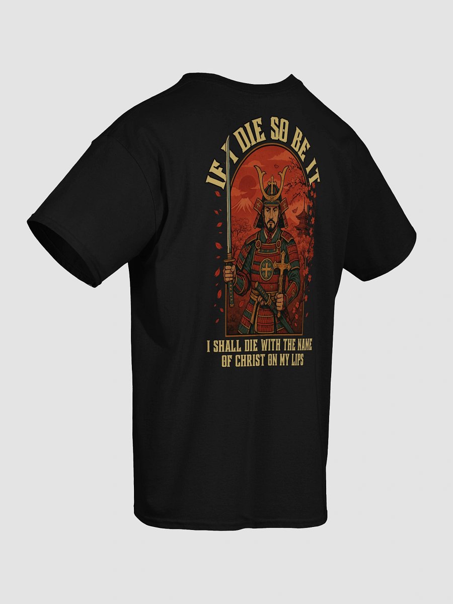 Beatified Justo Takayama t-shirt product image (6)