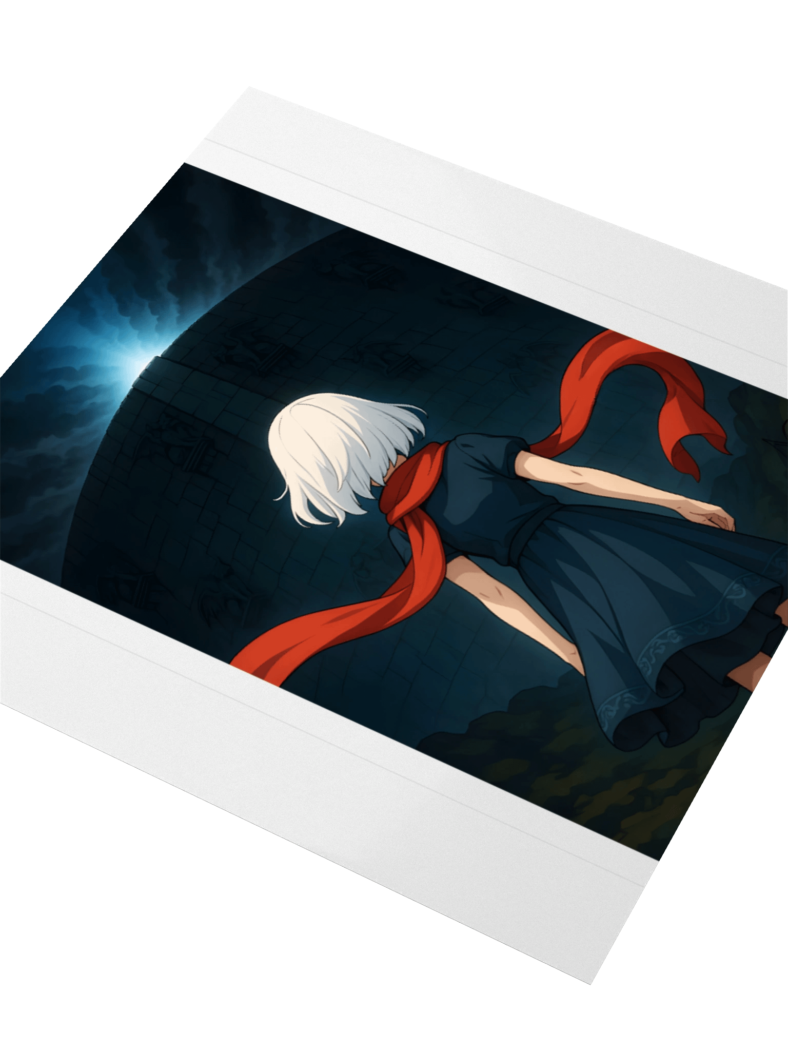 And She Looked... Sticker product image (9)