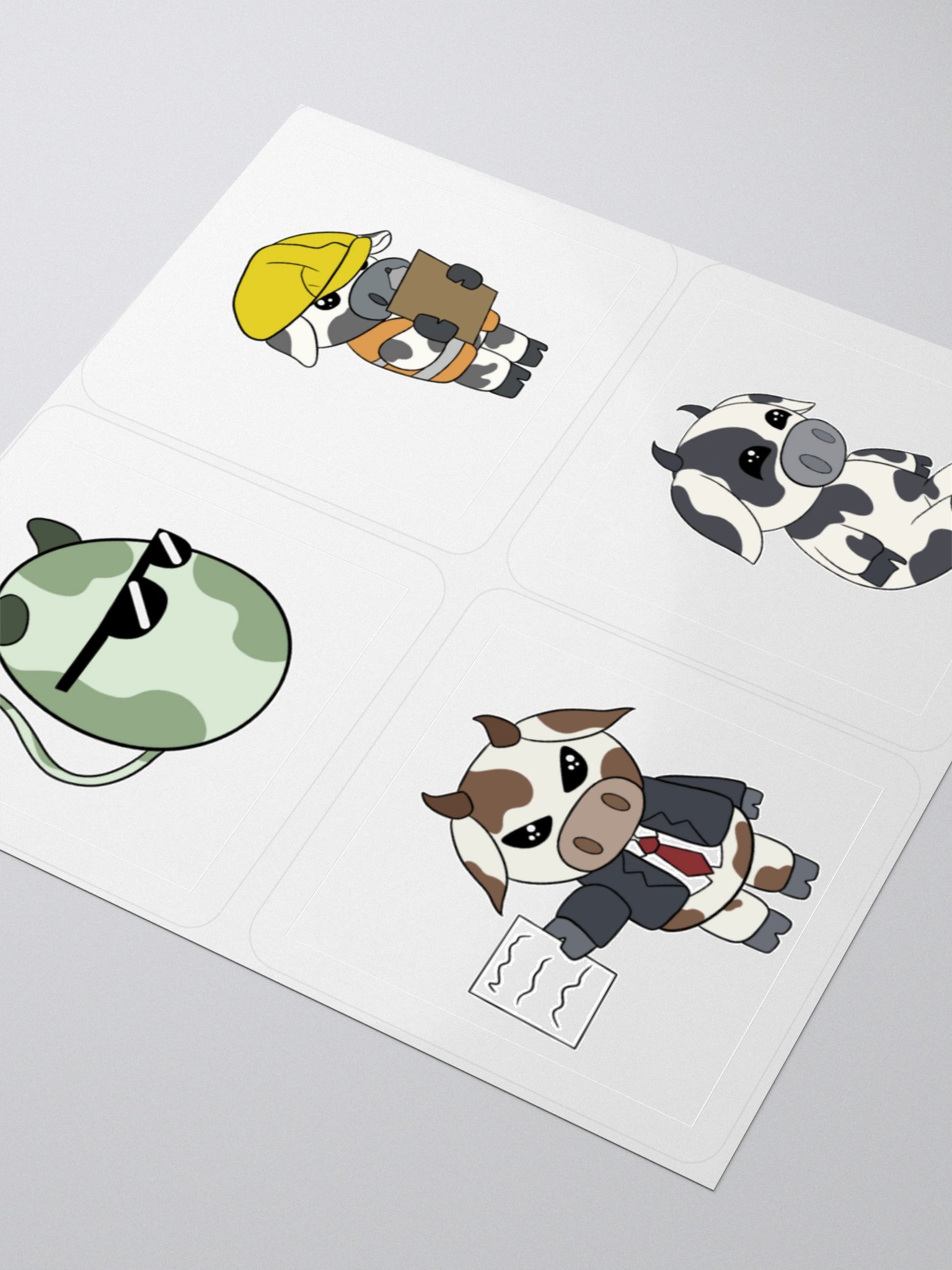 Council Stickers product image (3)