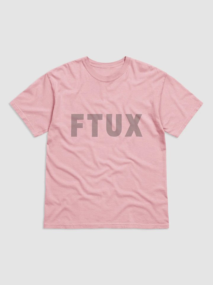 FTUX Free Range T-Shirt product image (3)