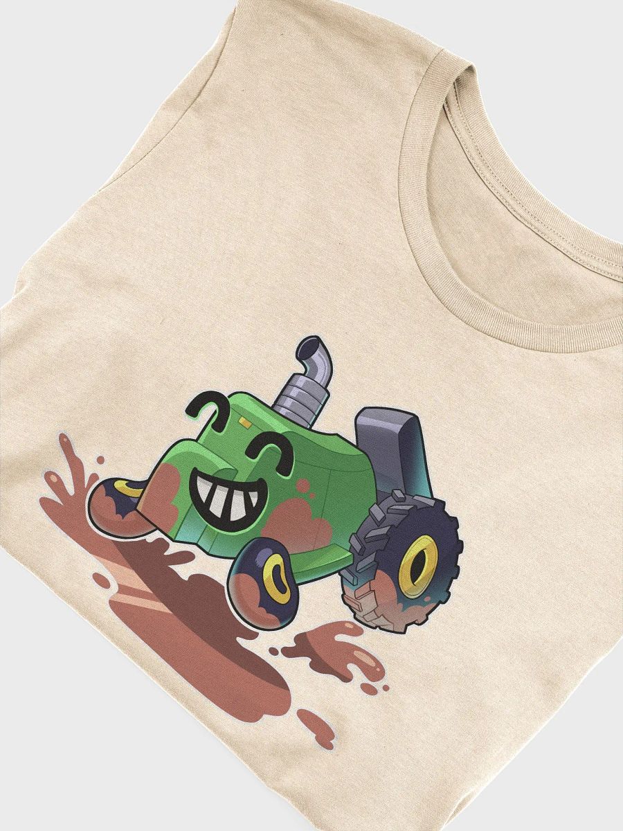 Tracty Playing in Mud - Adult Short Sleeve Tee product image (5)