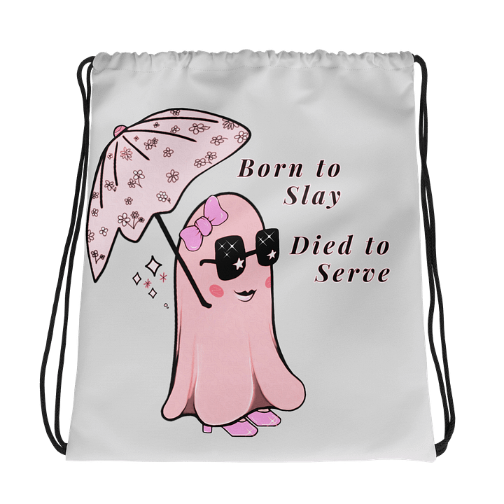 Born to Slay Tote product image (1)