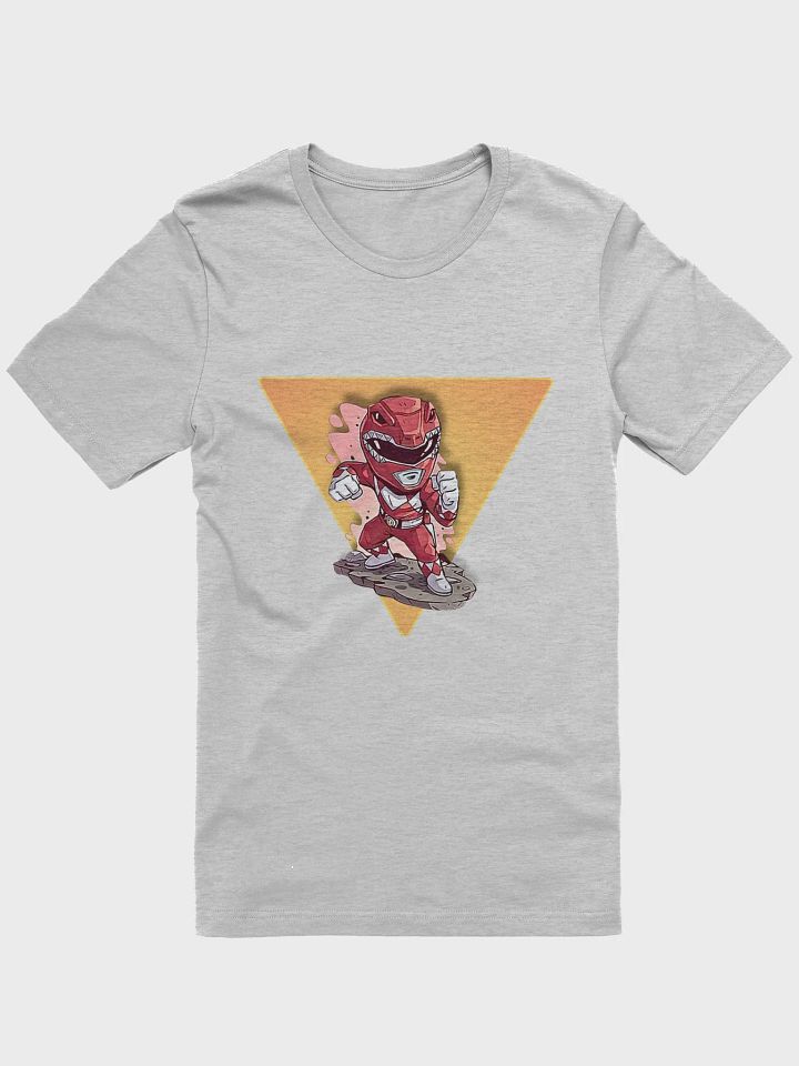 Dino Knight Unleashed T-Shirt product image (1)